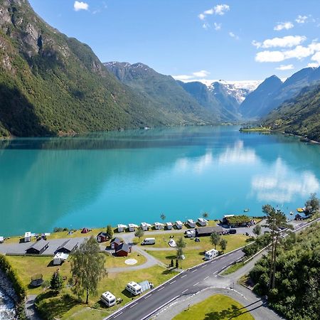 Olden Camping Kültér fotó