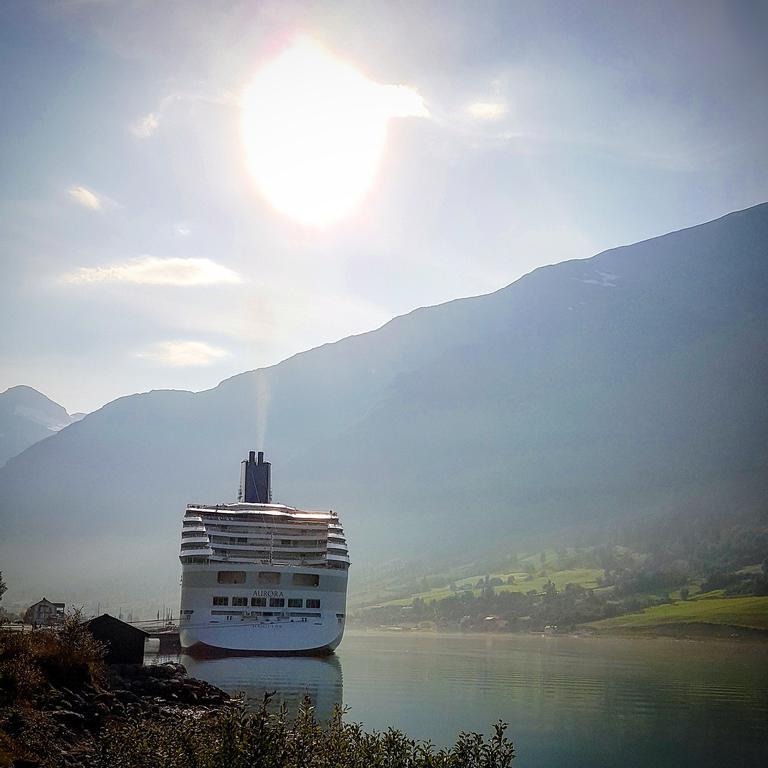 Olden Camping Kültér fotó