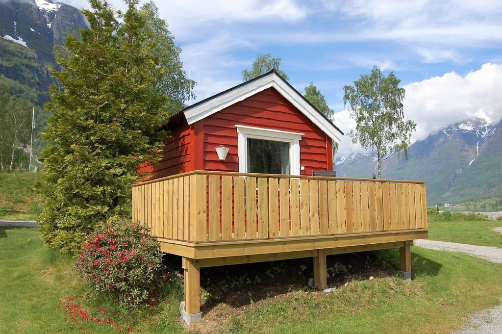 Olden Camping Kültér fotó