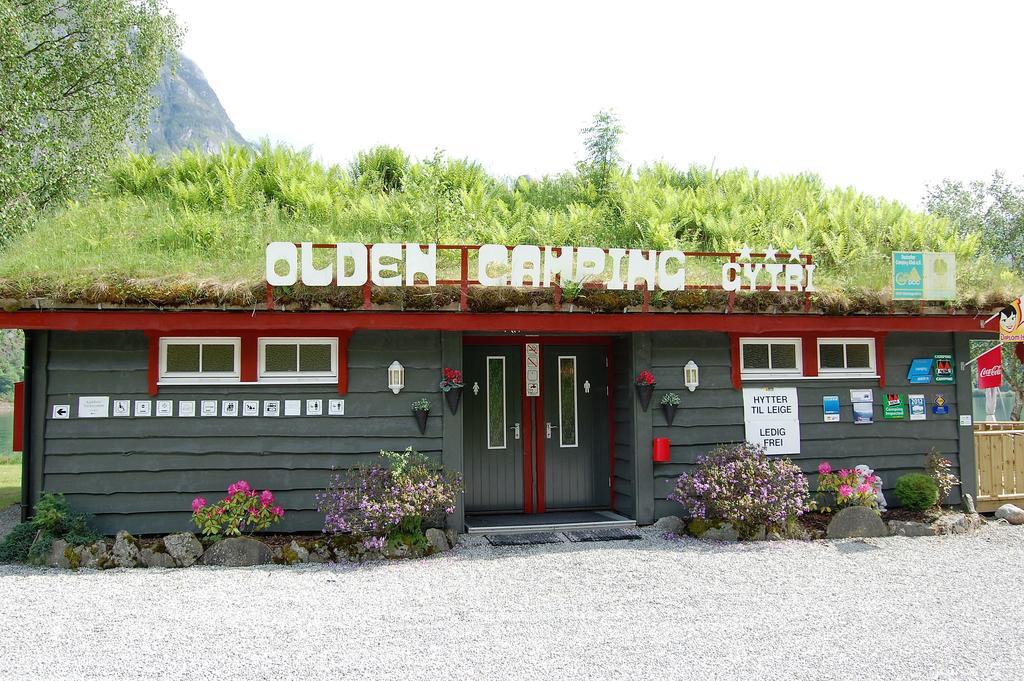 Olden Camping Kültér fotó