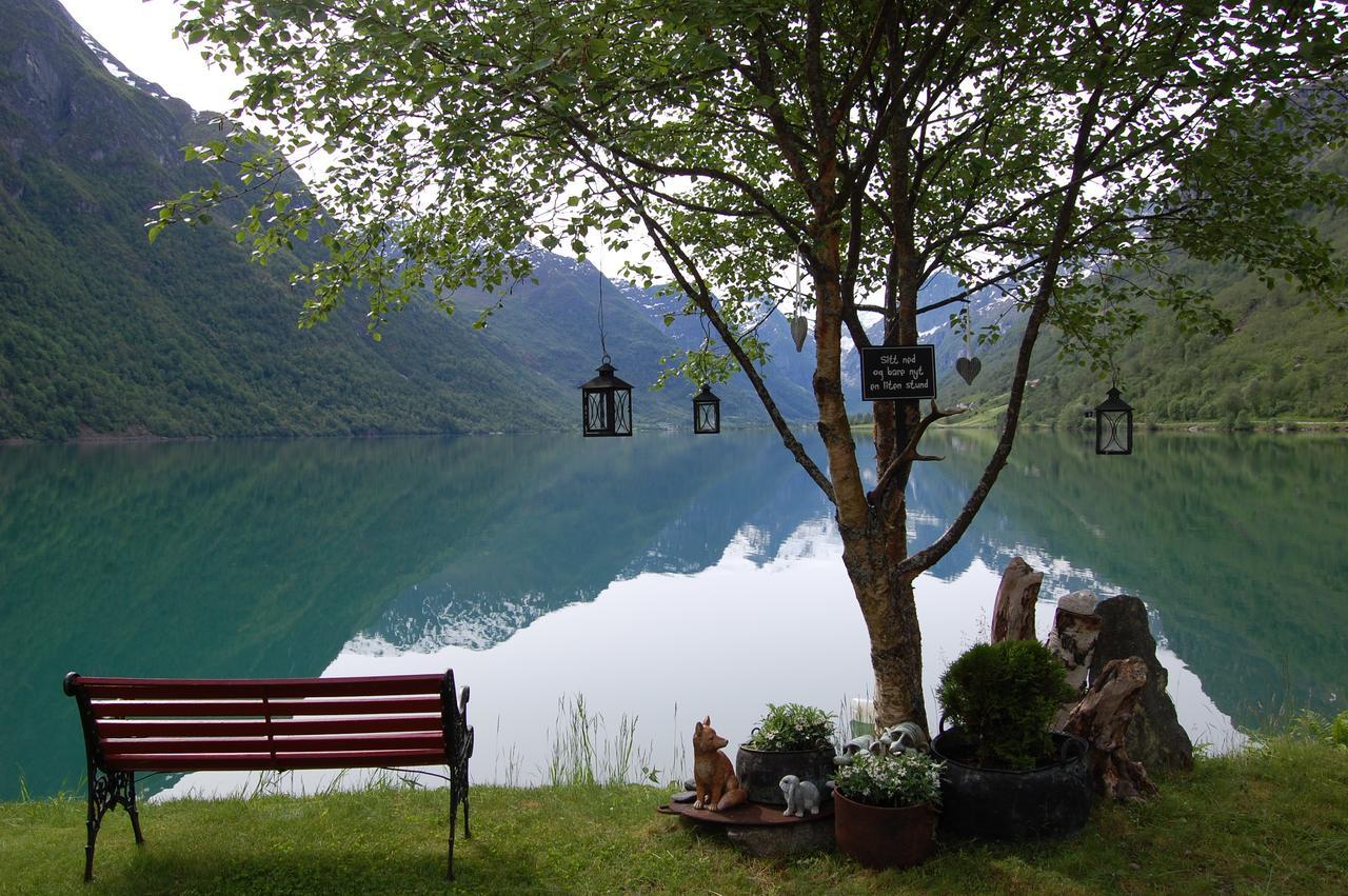 Olden Camping Kültér fotó