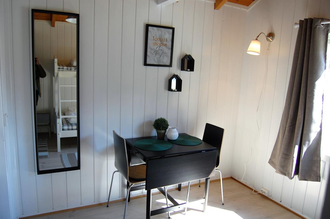 Olden Camping Kültér fotó
