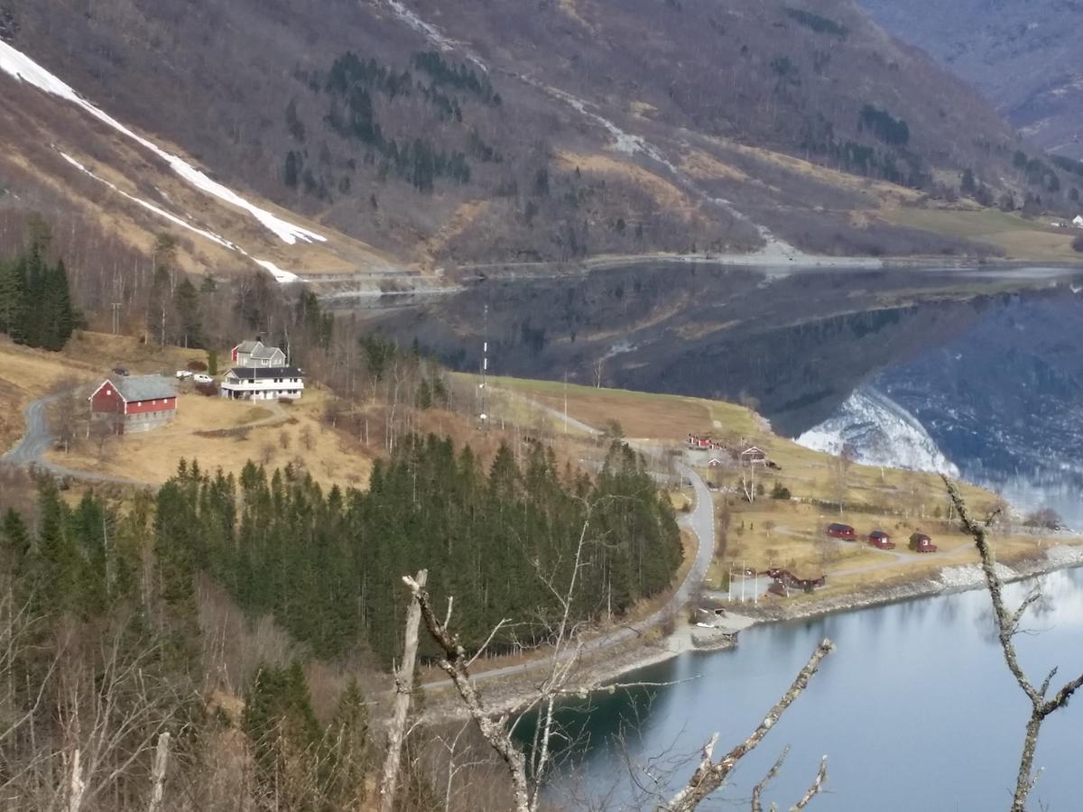 Olden Camping Kültér fotó
