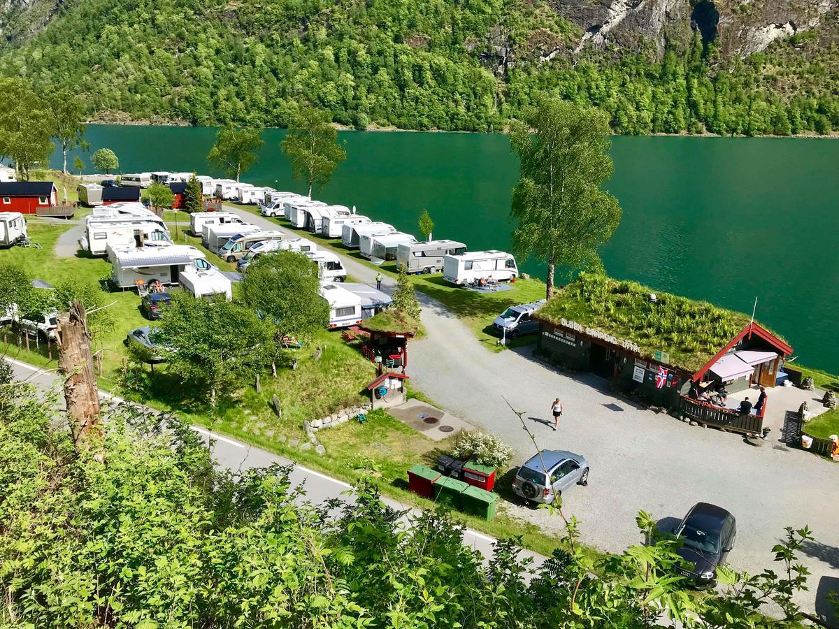 Olden Camping Kültér fotó