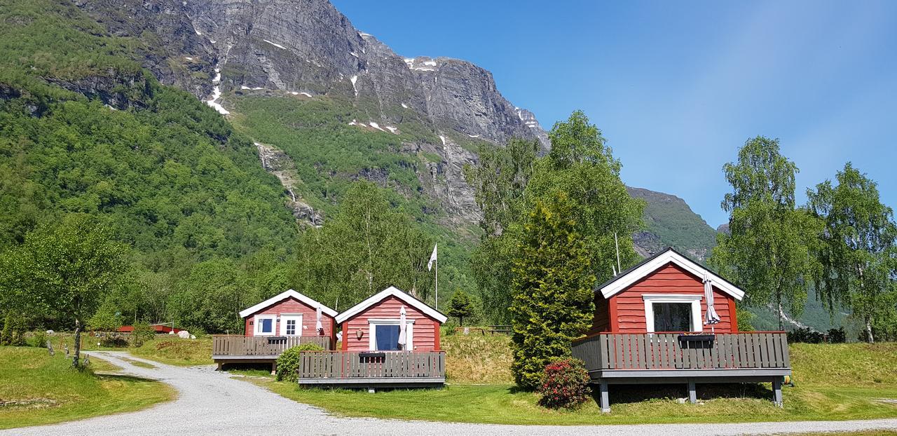 Olden Camping Kültér fotó