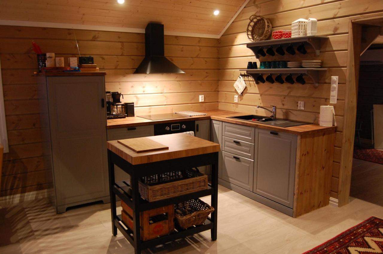 Olden Camping Kültér fotó