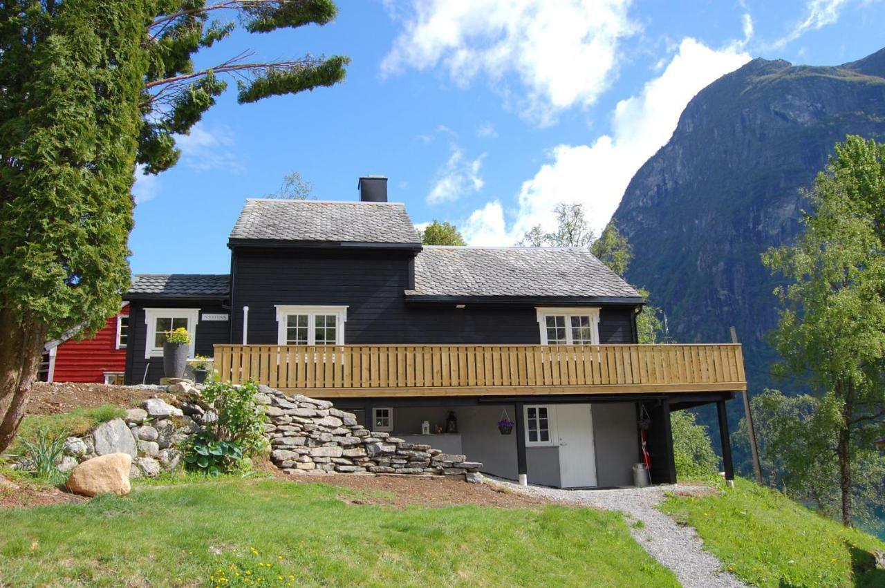Olden Camping Kültér fotó