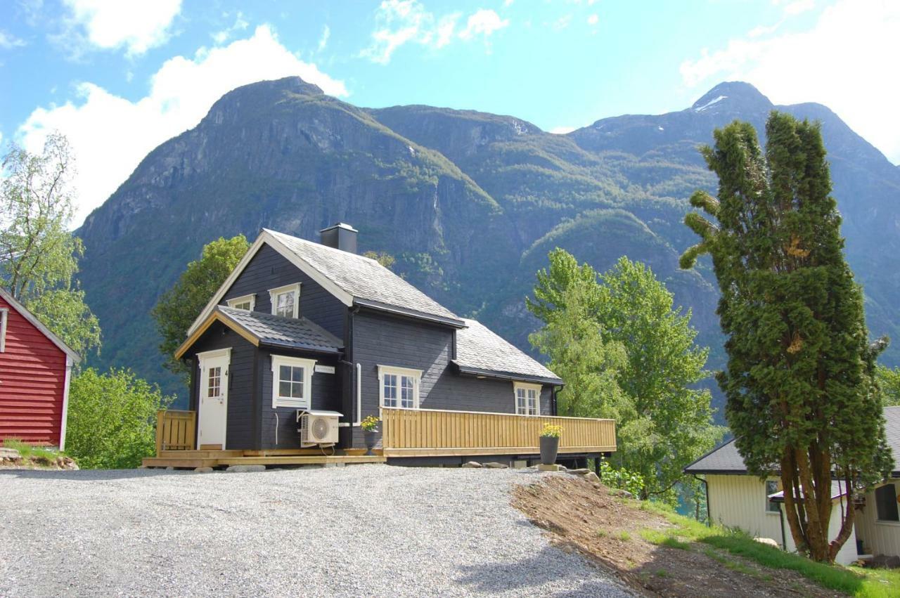 Olden Camping Kültér fotó